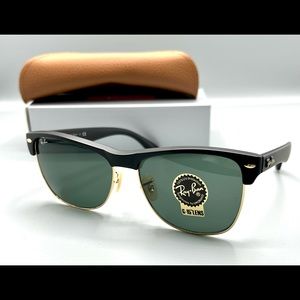 New Ray Ban 4175 Authentic clubmaster large sunglasses.